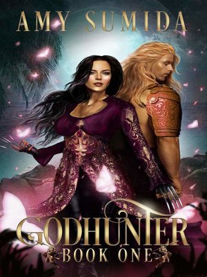 cover image of Godhunter